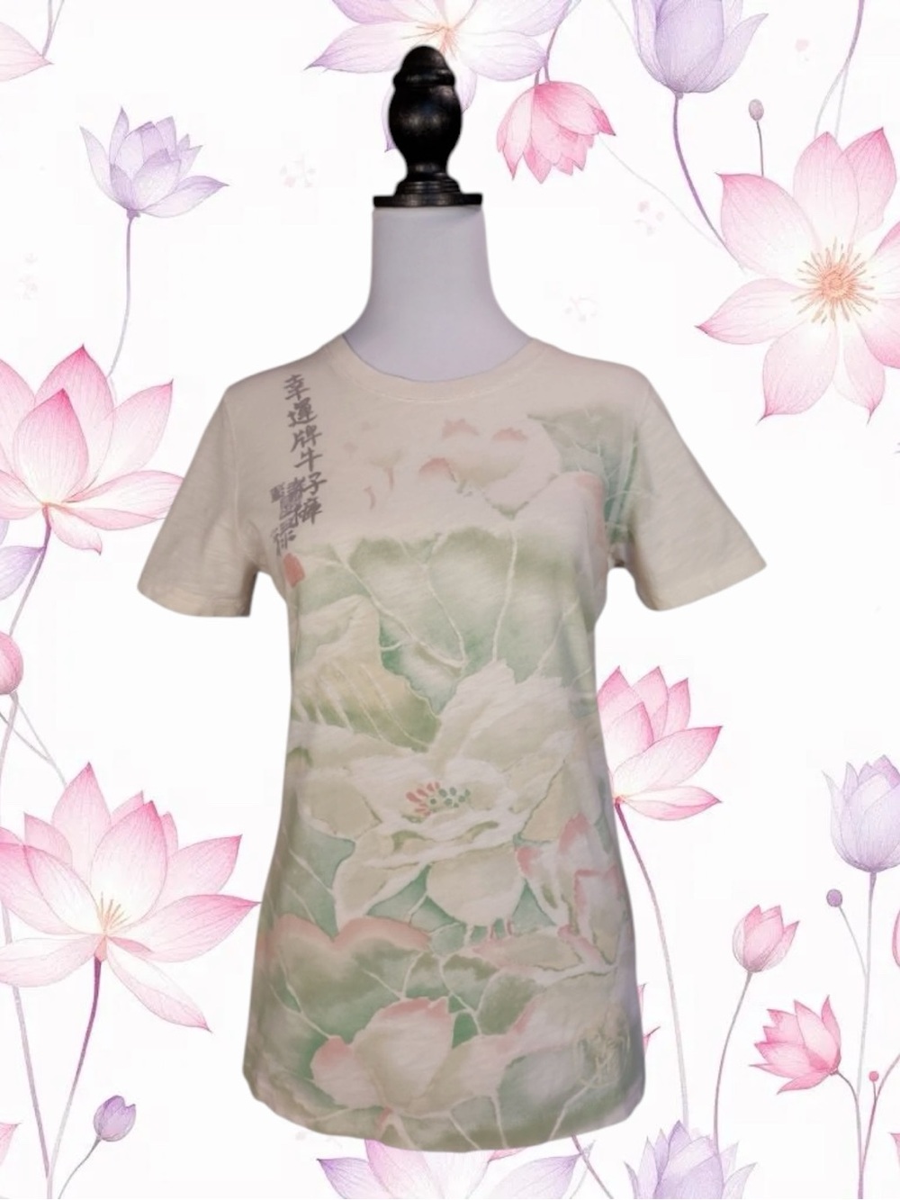 Vintage Lucky Brand 100% Cotton Y2K Retro Fairycore Soft Girl Indie Sleaze Top M